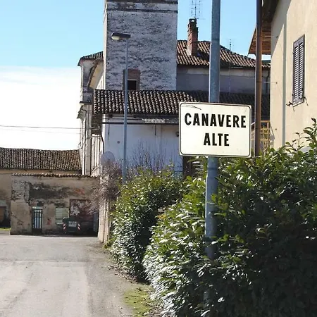 Séjour à la campagne Rustico Felix Affittacamere Savillan