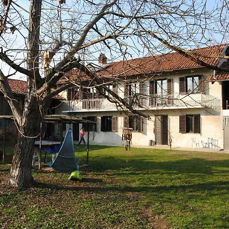 Rustico Felix Affittacamere * Savillan