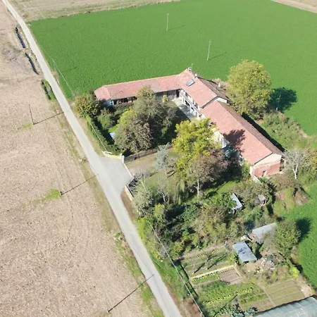 Séjour à la campagne Rustico Felix Affittacamere