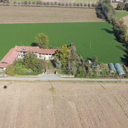 Séjour à la campagne Rustico Felix Affittacamere *